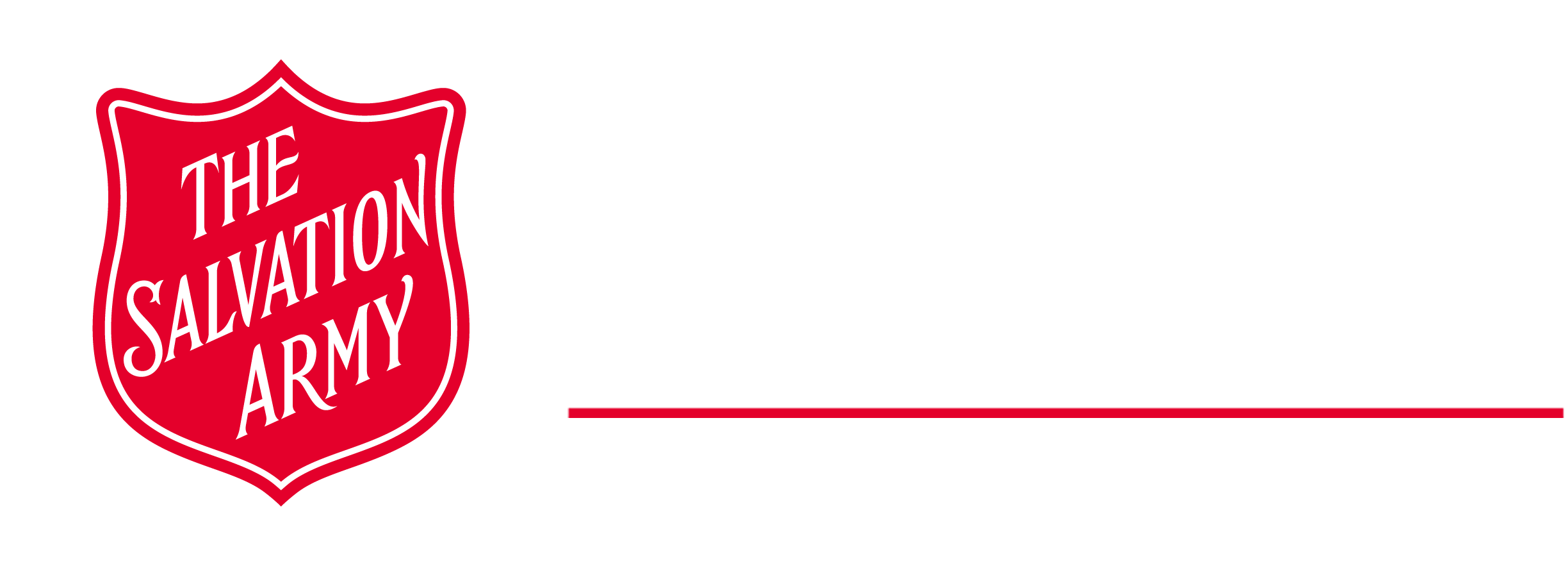 The Salvation Army logo